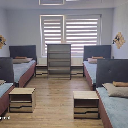 Stay At Svaja Plunge Luaran gambar