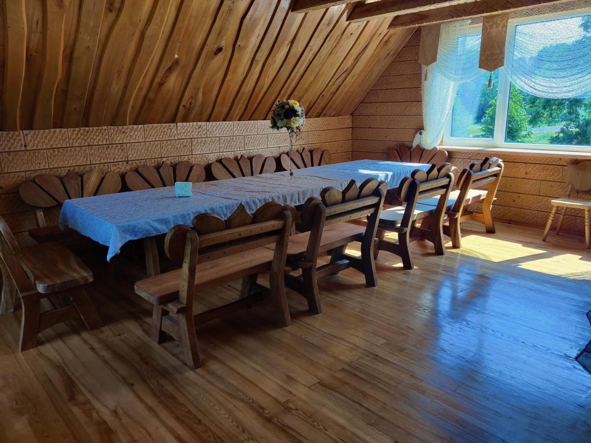Stay At Svaja Plunge Luaran gambar