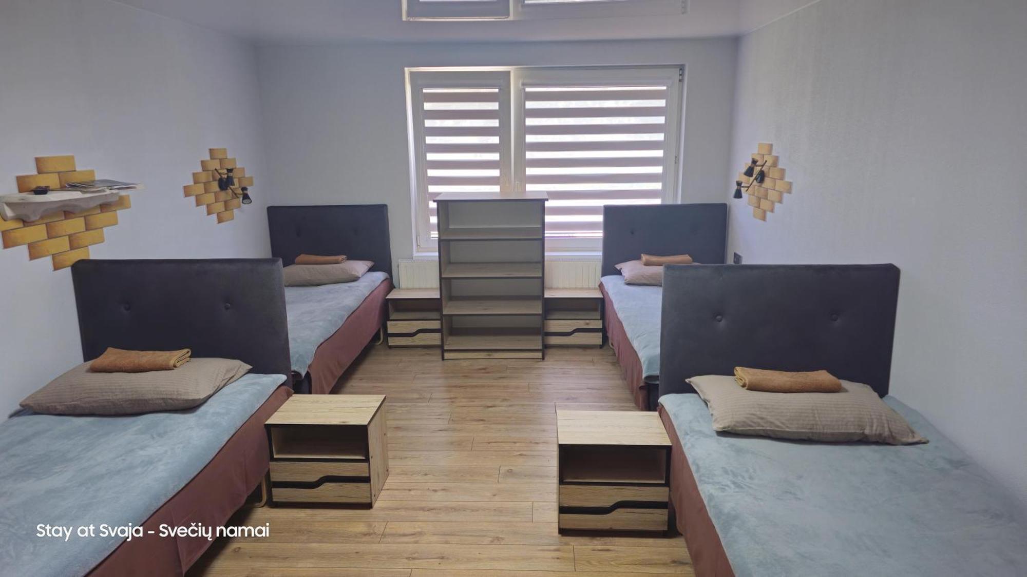 Stay At Svaja Plunge Luaran gambar