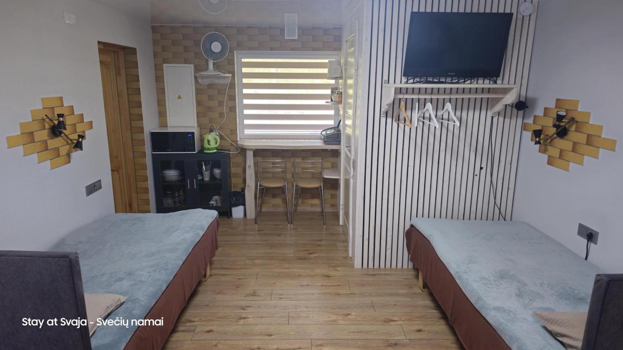 Stay At Svaja Plunge Luaran gambar
