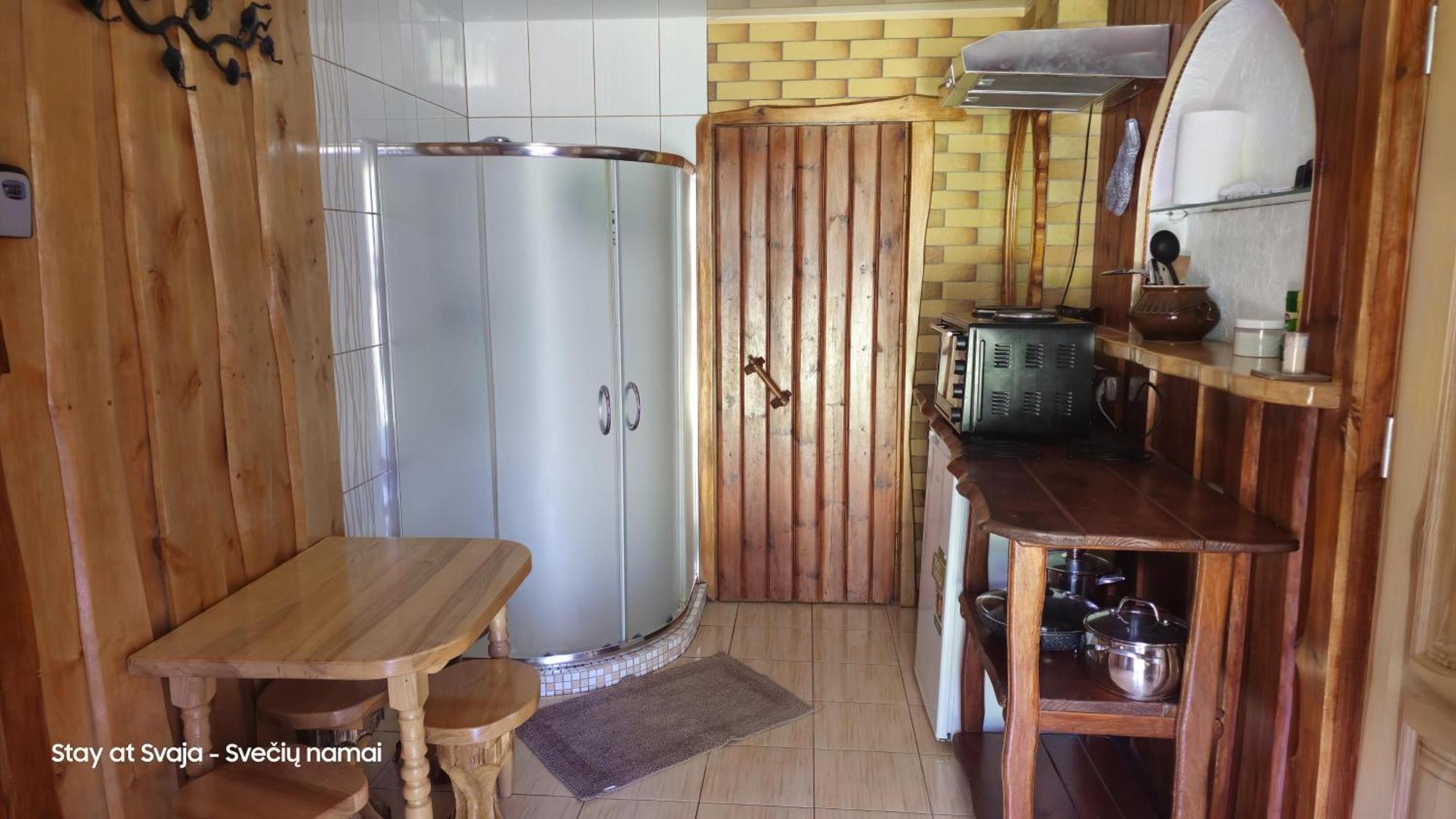 Stay At Svaja Plunge Luaran gambar