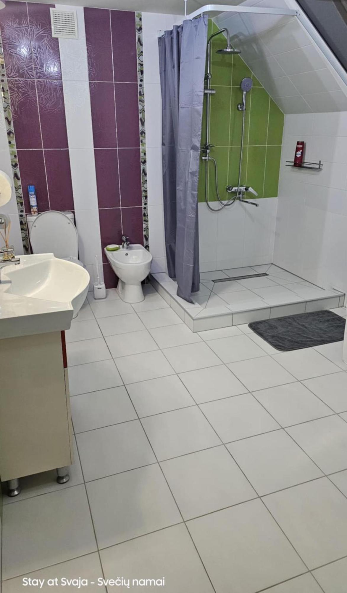 Stay At Svaja Plunge Luaran gambar